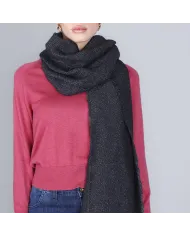 CafèNoir Sciarpa Grigio - Glamour Calzature