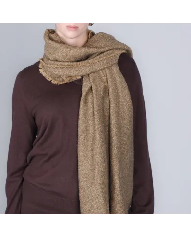 CafèNoir Sciarpa Taupe - Glamour Calzature