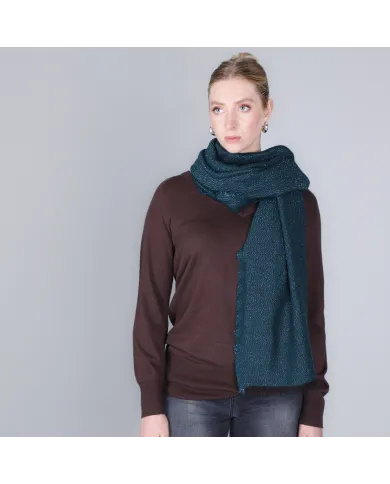 CafèNoir Sciarpa Verde - Glamour Calzature