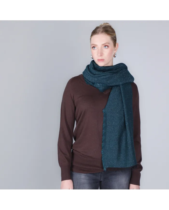 CafèNoir Sciarpa Verde - Glamour Calzature