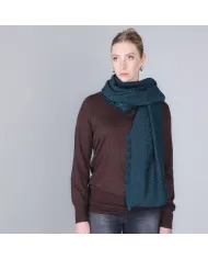 CafèNoir Sciarpa Verde - Glamour Calzature