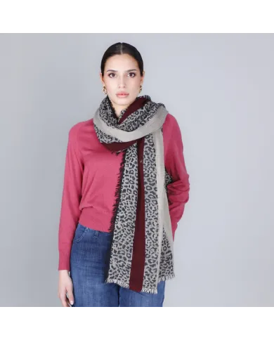 CafèNoir Sciarpa Multicolor - Glamour Calzature CafèNoir Sciarpa Multicolor - Glamour Calzature