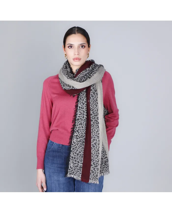CafèNoir Sciarpa Multicolor - Glamour Calzature CafèNoir Sciarpa Multicolor - Glamour Calzature