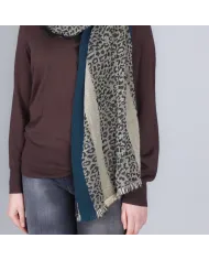 CafèNoir Sciarpa Verde - Glamour Calzature