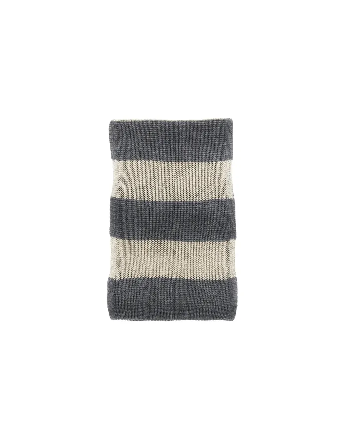 CafèNoir Sciarpa Grigio - Glamour Calzature