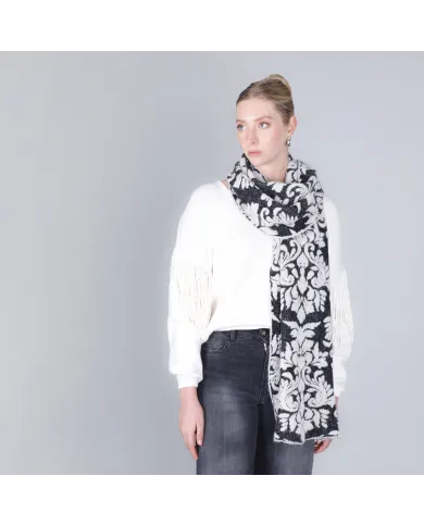 CafèNoir Sciarpa Multicolor - Glamour Calzature