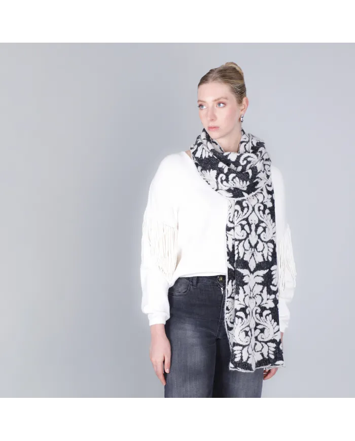 CafèNoir Sciarpa Multicolor - Glamour Calzature