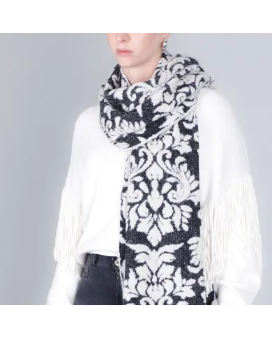 CafèNoir Sciarpa Multicolor - Glamour Calzature