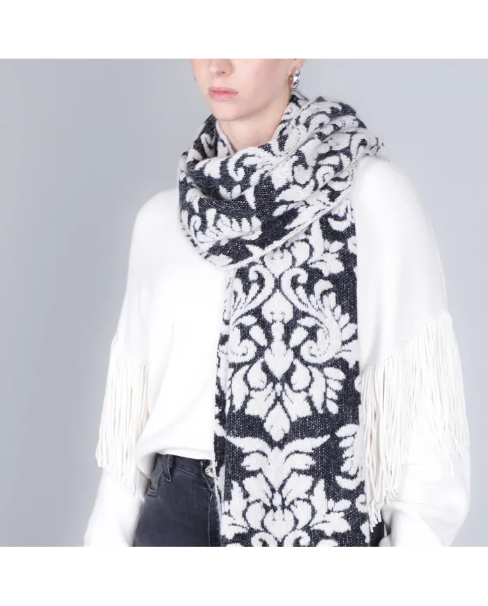 CafèNoir Sciarpa Multicolor - Glamour Calzature