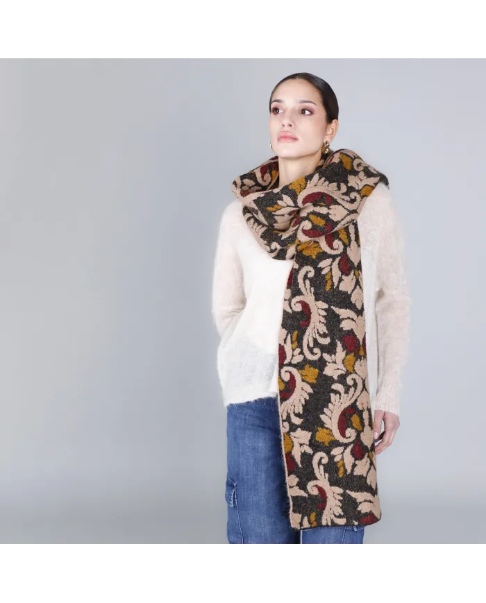 CafèNoir Sciarpa Multicolor - Glamour Calzature