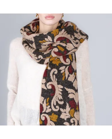 CafèNoir Sciarpa Multicolor - Glamour Calzature