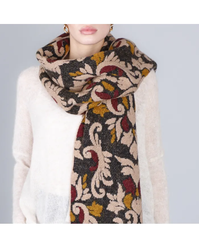 CafèNoir Sciarpa Multicolor - Glamour Calzature