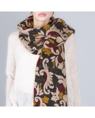 CafèNoir Sciarpa Multicolor - Glamour Calzature