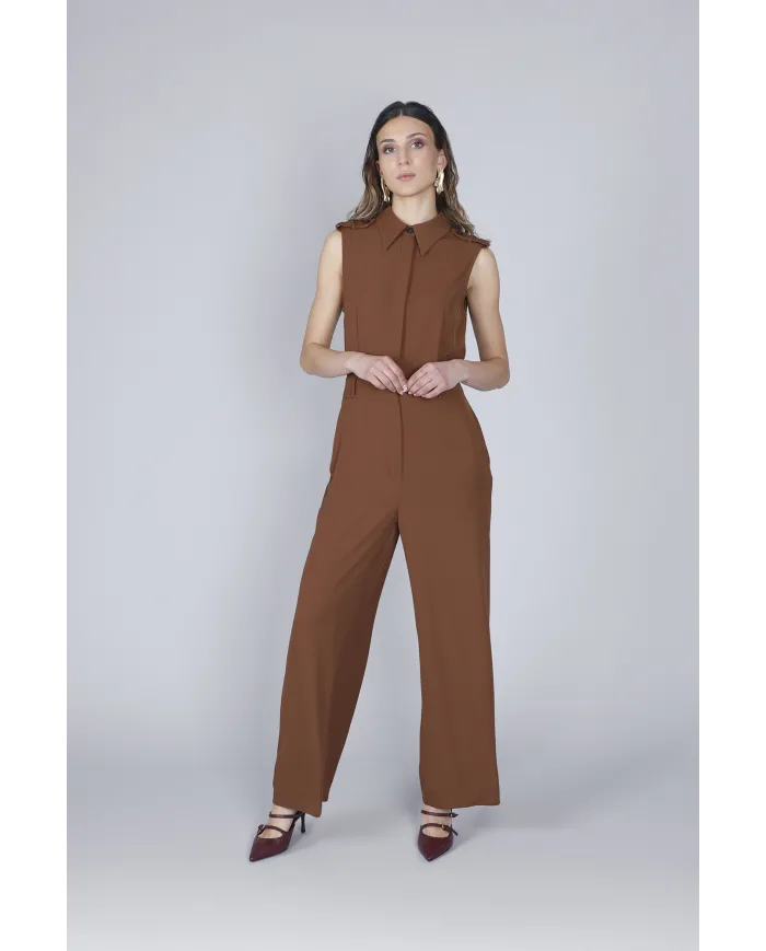 CafèNoir Tuta Cuoio - Glamour Calzature