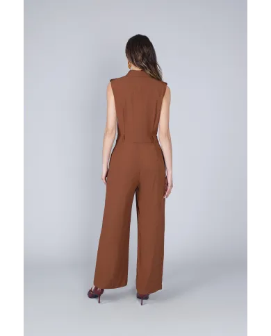 CafèNoir Tuta Cuoio - Glamour Calzature