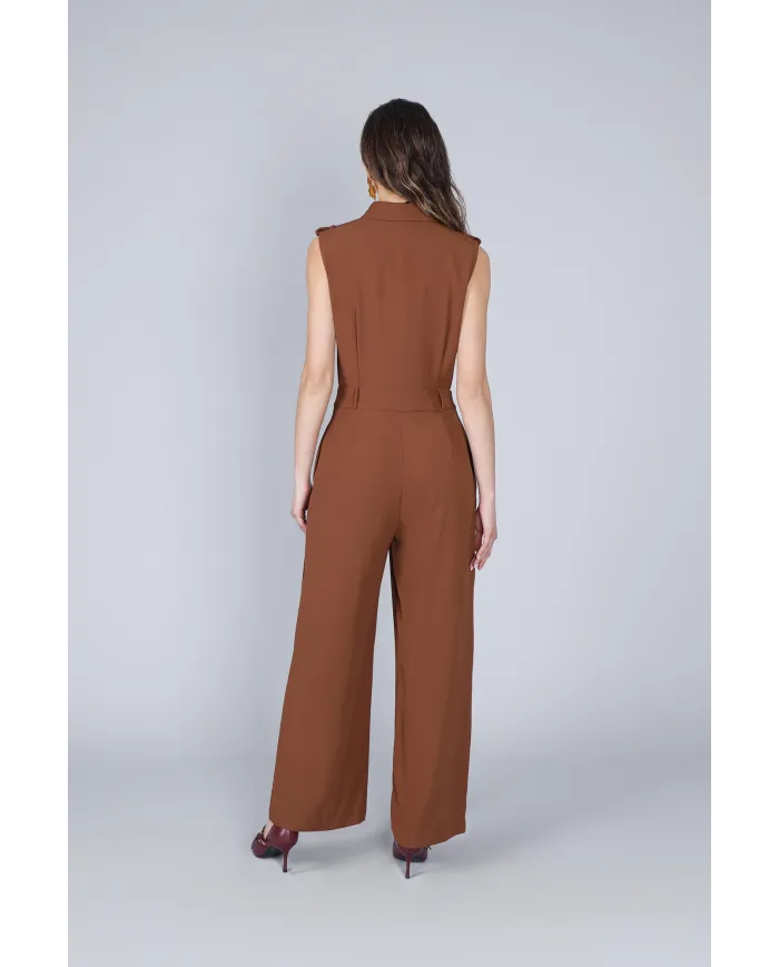 CafèNoir Tuta Cuoio - Glamour Calzature