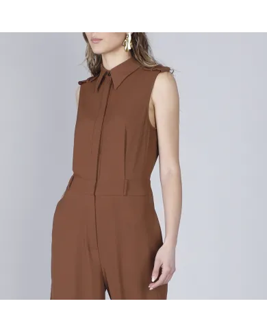 CafèNoir Tuta Cuoio - Glamour Calzature