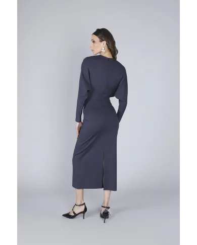 CafèNoir Abito Grigio - Glamour Calzature