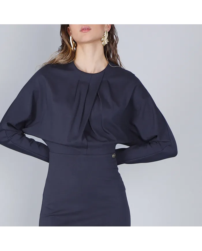 CafèNoir Abito Grigio - Glamour Calzature