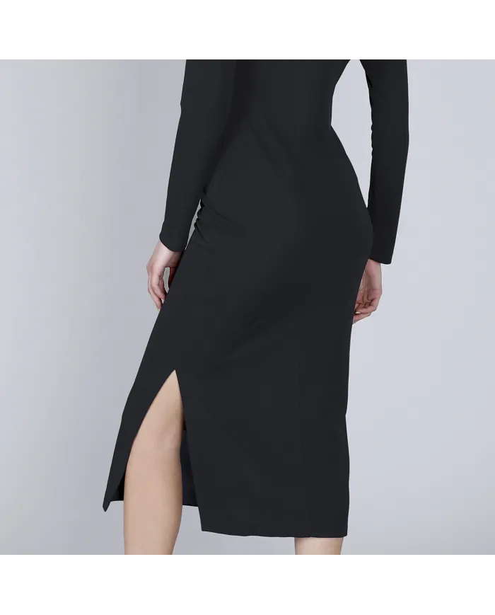 CafèNoir Abito Nero - Glamour Calzature