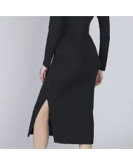 CafèNoir Abito Nero - Glamour Calzature