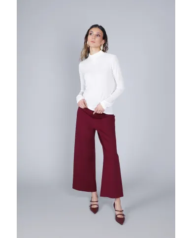 CafèNoir T-Shirt Bianco - Glamour Calzature