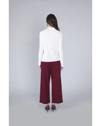 CafèNoir T-Shirt Bianco - Glamour Calzature