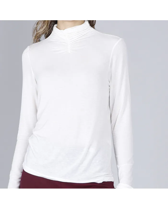 CafèNoir T-Shirt Bianco - Glamour Calzature