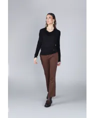 CafèNoir T-Shirt Nero - Glamour Calzature