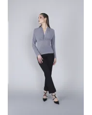 CafèNoir T-Shirt Grigio - Glamour Calzature