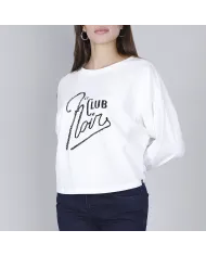 CafèNoir T-Shirt Bianco - Glamour Calzature