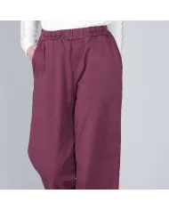 CafèNoir Pantalone Bordeaux - Glamour Calzature
