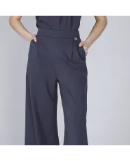 CafèNoir Pantalone Grigio - Glamour Calzature