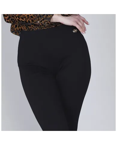 CafèNoir Pantalone Nero - Glamour Calzature CafèNoir Pantalone Nero - Glamour Calzature