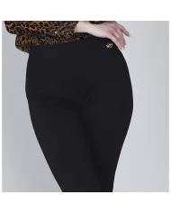 CafèNoir Pantalone Nero - Glamour Calzature