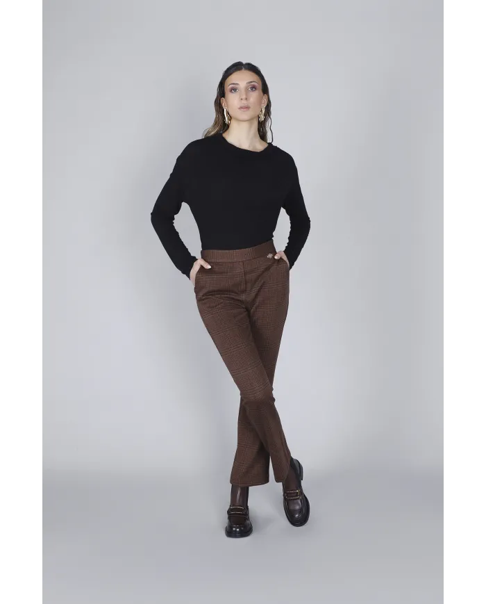 CafèNoir Pantalone T.Moro - Glamour Calzature