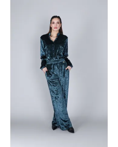 CafèNoir Pantalone Multicolor - Glamour Calzature