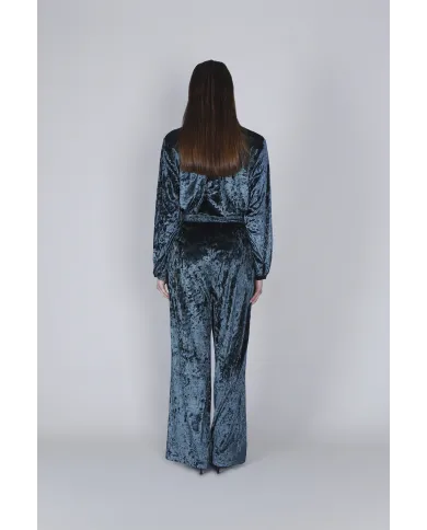 CafèNoir Pantalone Multicolor - Glamour Calzature