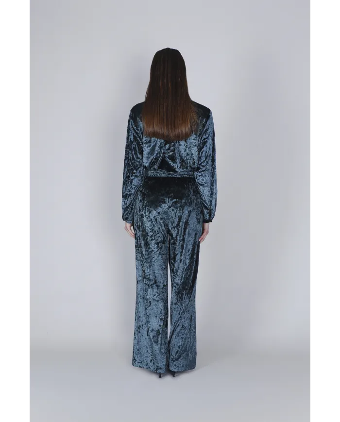 CafèNoir Pantalone Multicolor - Glamour Calzature