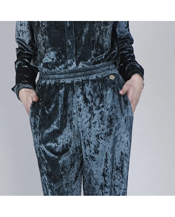 CafèNoir Pantalone Multicolor - Glamour Calzature