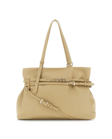 CafèNoir Borsa Taupe - Glamour Calzature