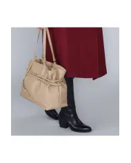 CafèNoir Borsa Taupe - Glamour Calzature