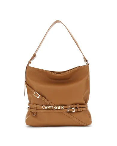 CafèNoir Sacca Cuoio - Glamour Calzature