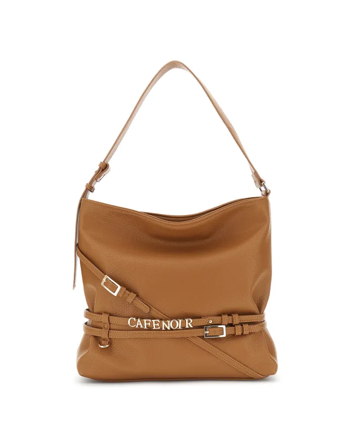 CafèNoir Sacca Cuoio - Glamour Calzature