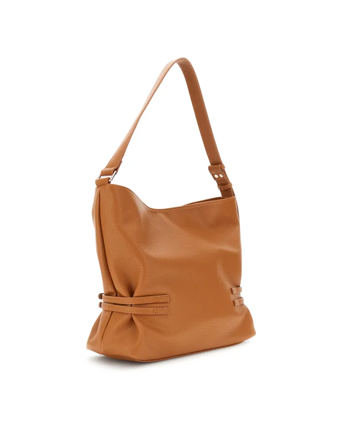 CafèNoir Sacca Cuoio - Glamour Calzature