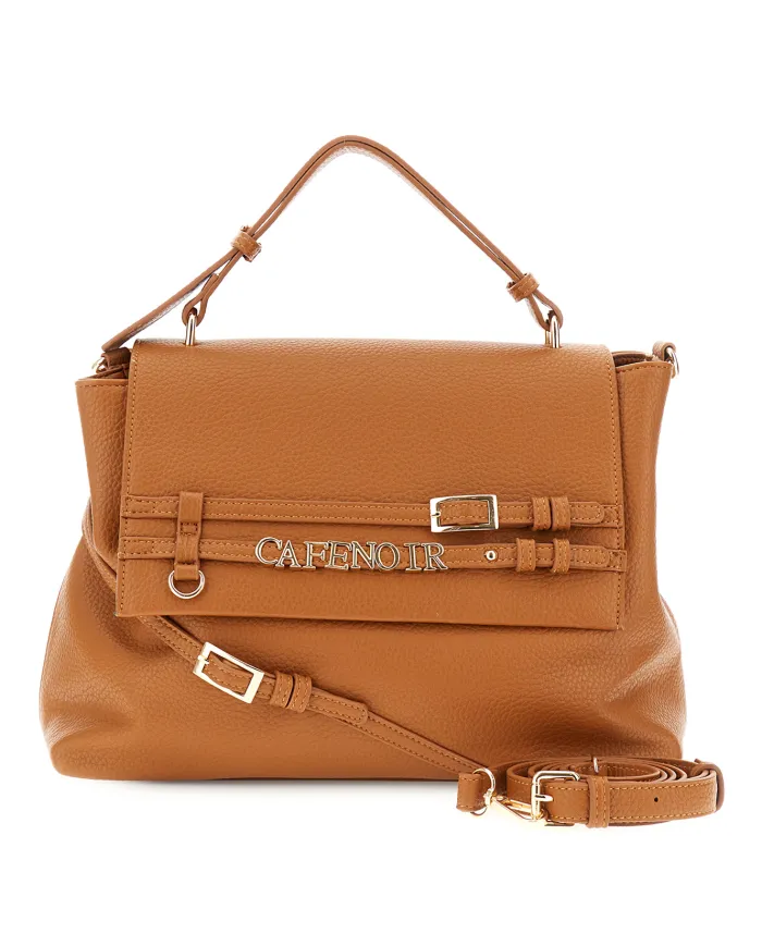 CafèNoir Borsa Cuoio - Glamour Calzature