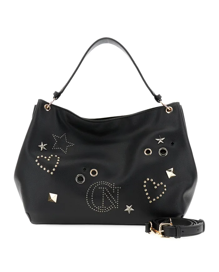 CafèNoir Borsa Nero - Glamour Calzature