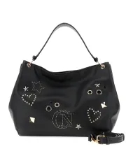 CafèNoir Borsa Nero - Glamour Calzature