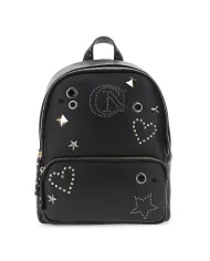 CafèNoir Zaino Nero - Glamour Calzature