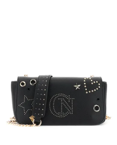 CafèNoir Tracolla Nero - Glamour Calzature CafèNoir Tracolla Nero - Glamour Calzature
